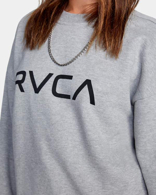 2 Big Rvca - Sweatshirt for Women  Z3CRRARVF1 RVCA