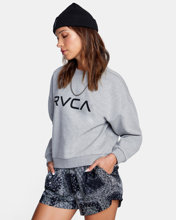 4 Big Rvca - Sweatshirt for Women  Z3CRRARVF1 RVCA