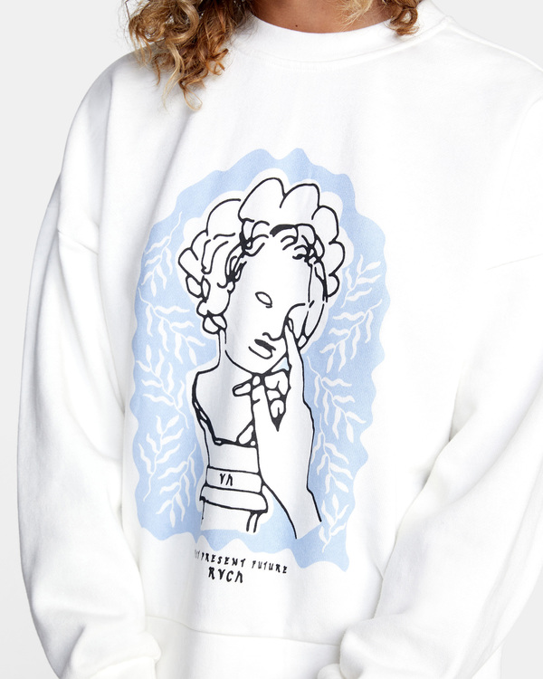 2 Renaissance - Sweatshirt für Frauen  Z3CRRFRVF1 RVCA
