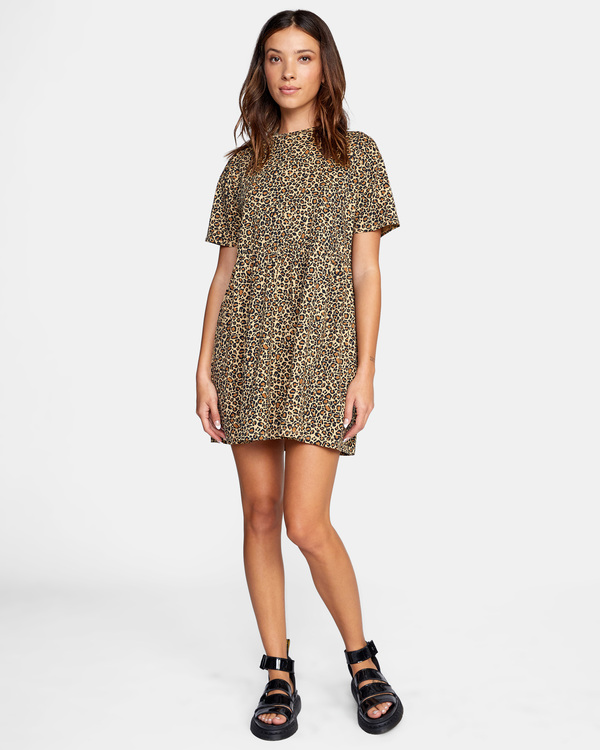 3 City Vibes - Dress for Women  Z3DRRBRVF1 RVCA