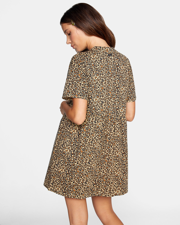 5 City Vibes - Dress for Women  Z3DRRBRVF1 RVCA