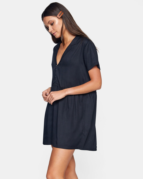 4 Southbound - Midi Dress for Women White Z3DRRNRVF1 RVCA