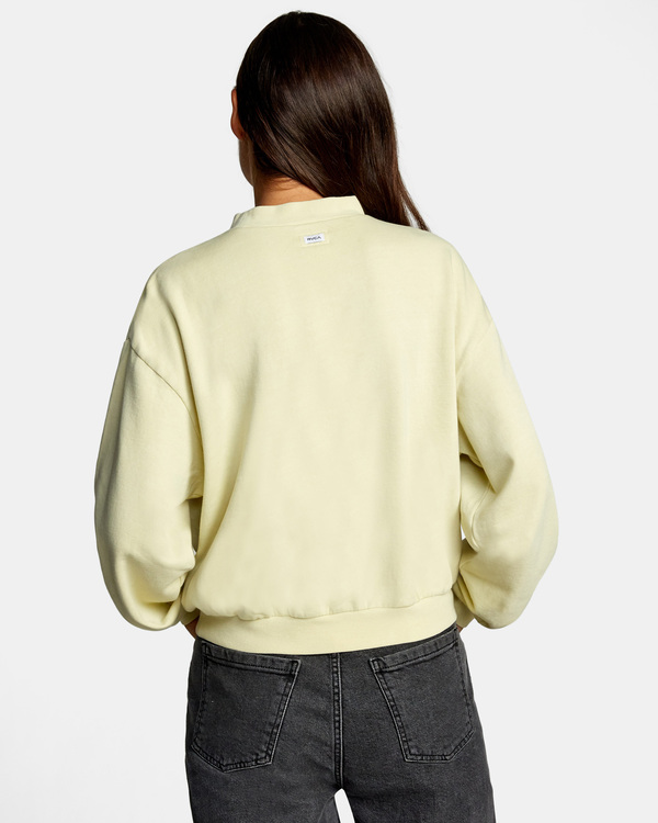 1 Take Out - Sweatshirt für Frauen  Z3FLRGRVF1 RVCA