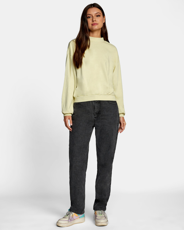2 Take Out - Sweatshirt für Frauen  Z3FLRGRVF1 RVCA