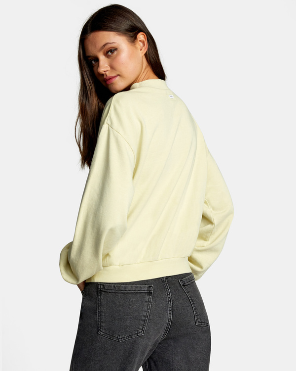 4 Take Out - Sweatshirt für Frauen  Z3FLRGRVF1 RVCA