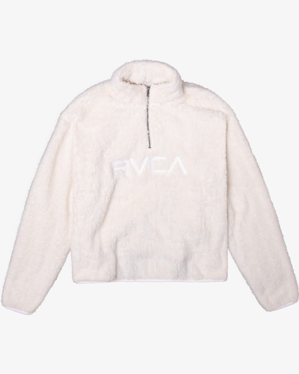 6 Relaxed Rvca - Sweatshirt for Women  Z3FLRHRVF1 RVCA