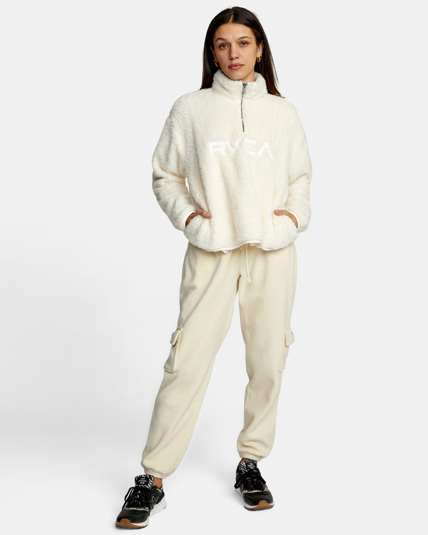 3 Relaxed Rvca - Sweatshirt for Women  Z3FLRHRVF1 RVCA
