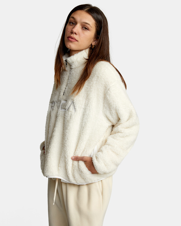 4 Relaxed Rvca - Sweatshirt for Women  Z3FLRHRVF1 RVCA