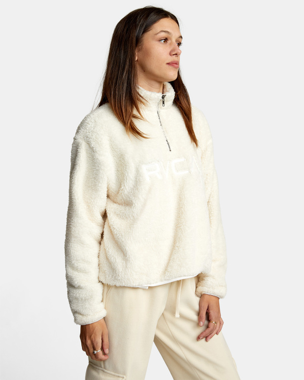 5 Relaxed Rvca - Sweatshirt for Women  Z3FLRHRVF1 RVCA