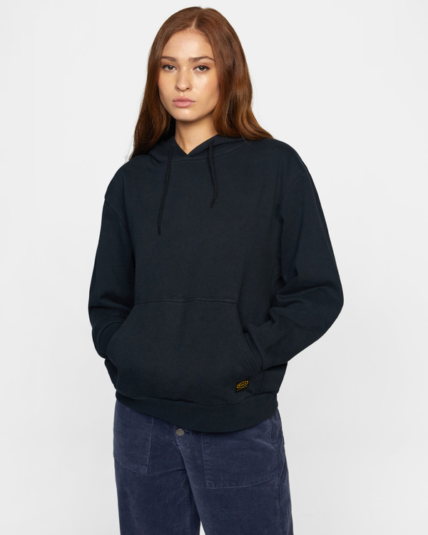 0 Recession - Sudadera con Capucha para Mujer  Z3HORFRVF1 RVCA