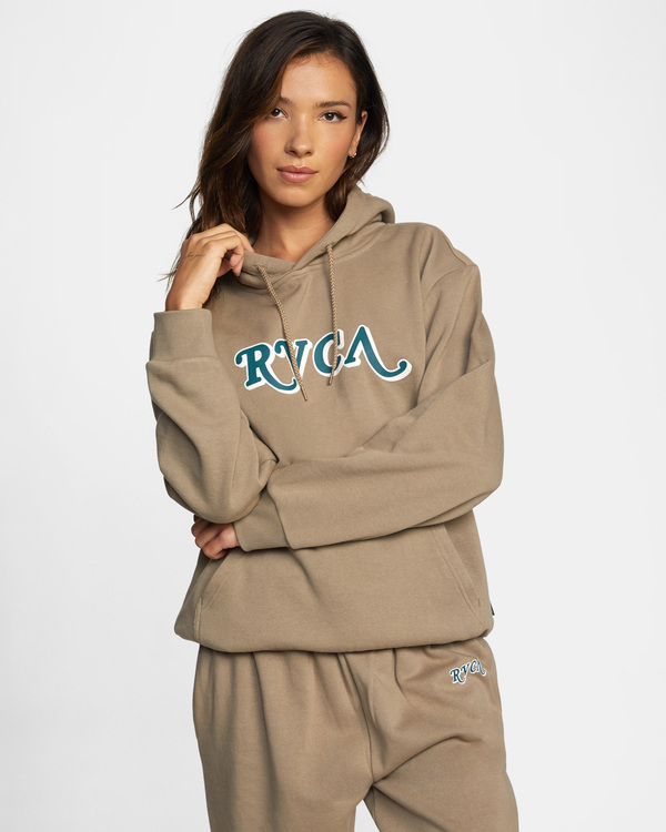 0 Retro - Hoodie for Women  Z3HORGRVF1 RVCA