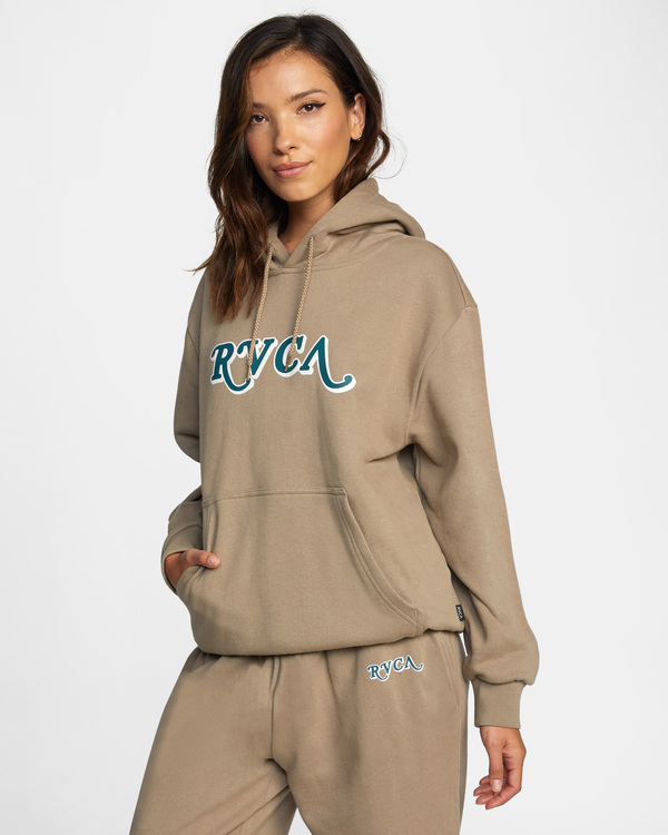 4 Retro - Hoodie for Women  Z3HORGRVF1 RVCA