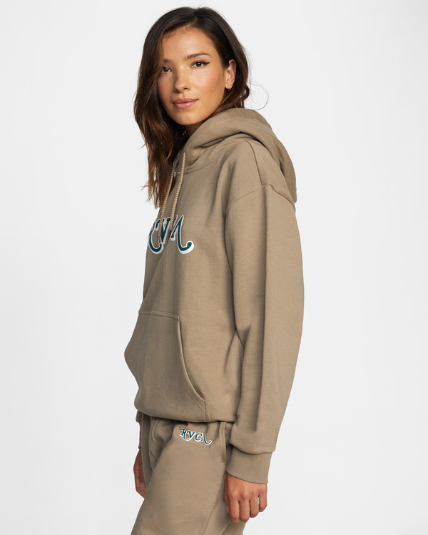 5 Retro - Hoodie for Women  Z3HORGRVF1 RVCA