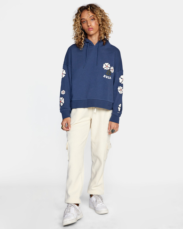 3 Soft At Heart - Hoodie for Women  Z3HORJRVF1 RVCA