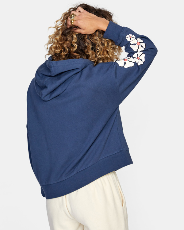 5 Soft At Heart - Hoodie for Women  Z3HORJRVF1 RVCA