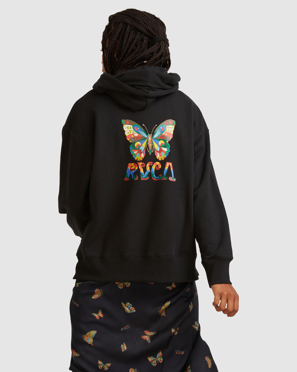 Rvca womens hoodie new arrivals