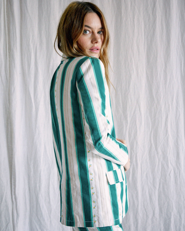 4 Camille Rowe - Jacket for Women  Z3JKRARVF1 RVCA