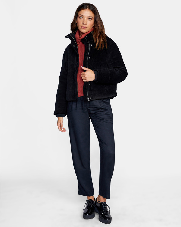 2 Eezeh - Puffer Jacket for Women  Z3JKRNRVF1 RVCA
