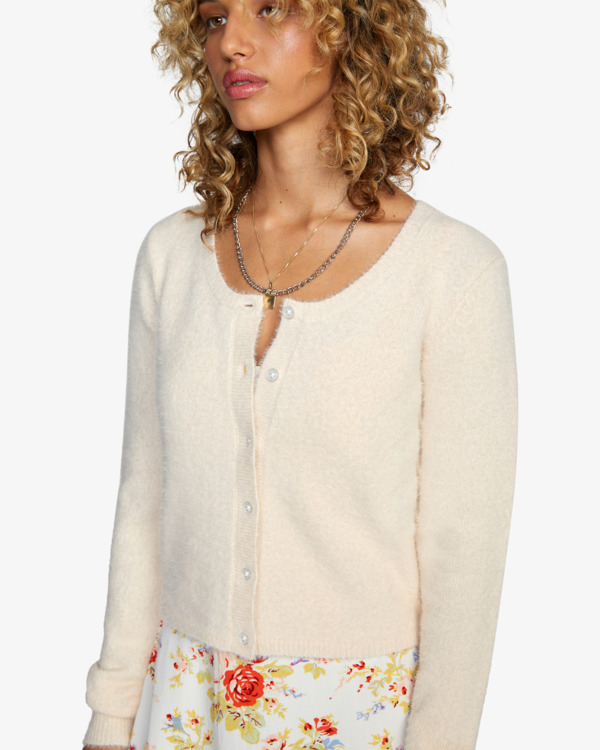 2 Clueless - Cardigan for Women  Z3JPRERVF1 RVCA