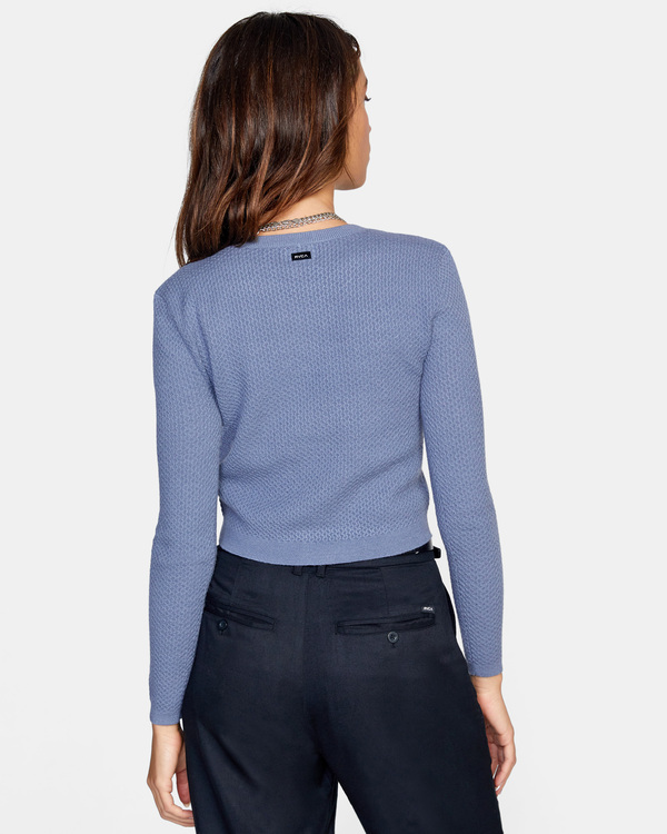 1 Maybe Later - Sweatshirt für Frauen  Z3JPRWRVF1 RVCA