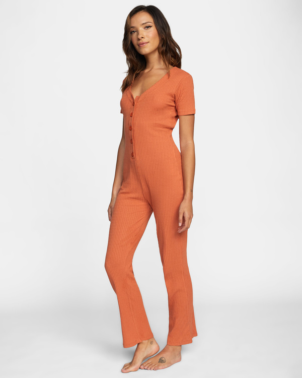 3 Wont Stop - Mono para Mujer  Z3ONRARVF1 RVCA