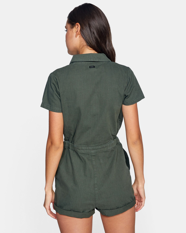 1 Rancher - Overalls for Women  Z3ONRERVF1 RVCA