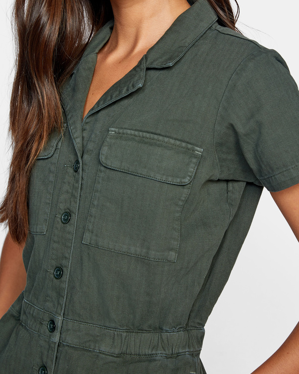 2 Rancher - Overalls for Women  Z3ONRERVF1 RVCA