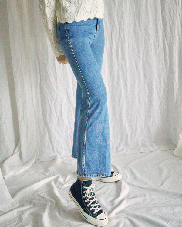 5 Camille Rowe Livin' - Jeans a vita alta da Donna  Z3PNRBRVF1 RVCA
