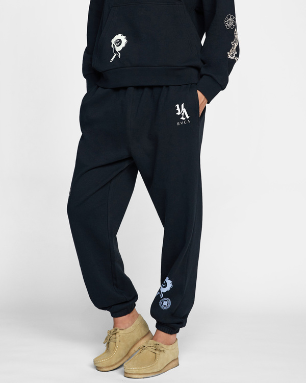 3 Mash Up - Jogginghose für Frauen  Z3PTRARVF1 RVCA