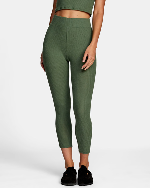 0 With Love - High Waisted Leggings for Women  Z3PTRHRVF1 RVCA