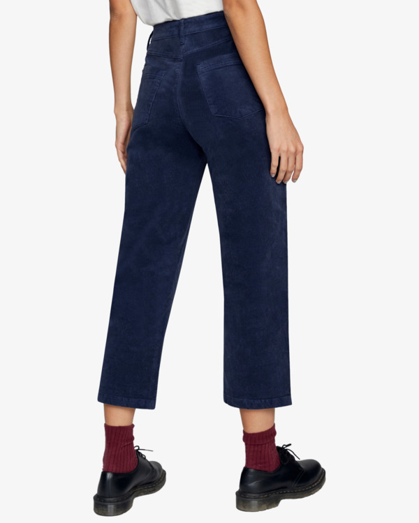 1 Badder - Pantalon pour Femme  Z3PTRIRVF1 RVCA