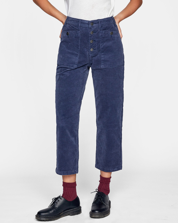 0 Badder - Pantalon pour Femme  Z3PTRIRVF1 RVCA