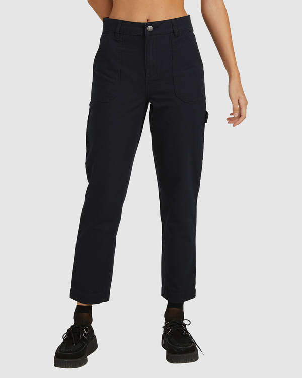 10 Recession - Chinos for Women White Z3PTRMRVF1 RVCA