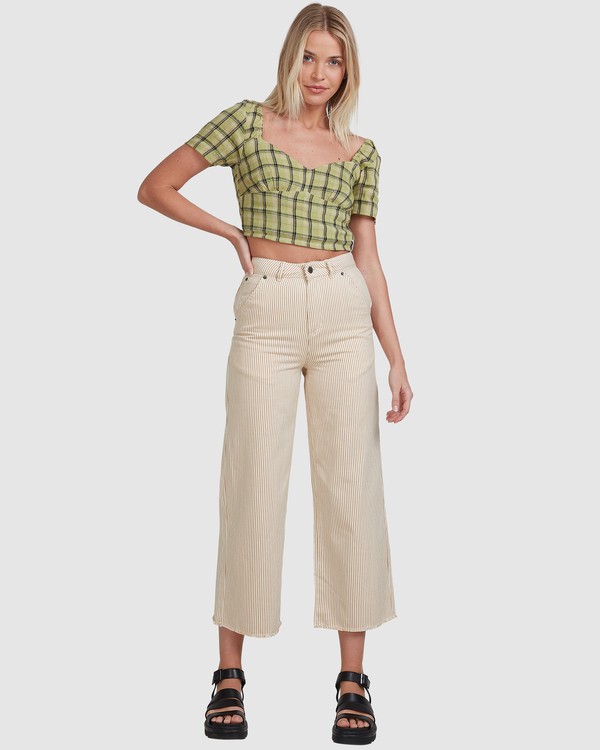0 Fresh Prince - Trousers for Women  Z3PTRORVF1 RVCA