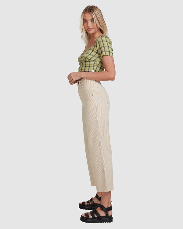 3 Fresh Prince - Trousers for Women  Z3PTRORVF1 RVCA