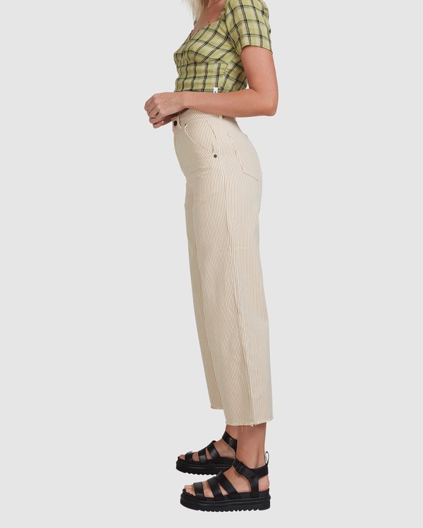5 Fresh Prince - Trousers for Women  Z3PTRORVF1 RVCA