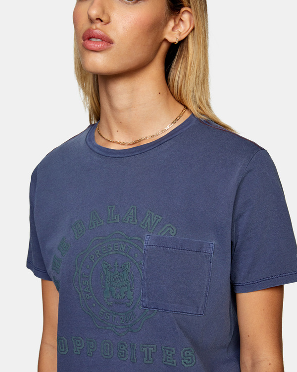 2 Annex - Camiseta para Mujer  Z3SSRARVF1 RVCA
