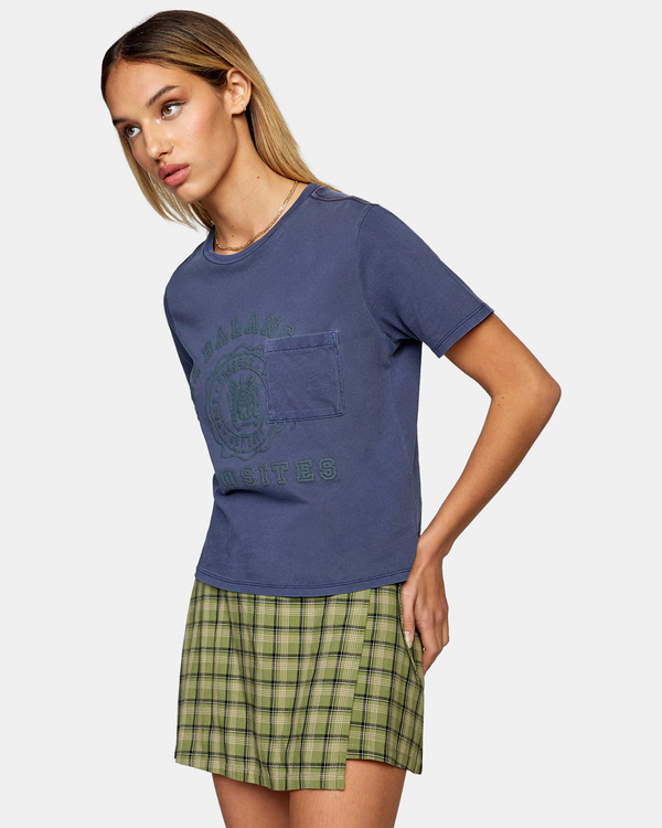 4 Annex - Camiseta para Mujer  Z3SSRARVF1 RVCA