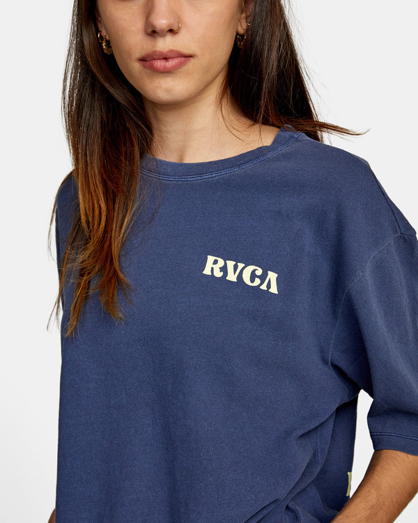 2 Better Tomorrow - T-Shirt for Women  Z3SSRDRVF1 RVCA