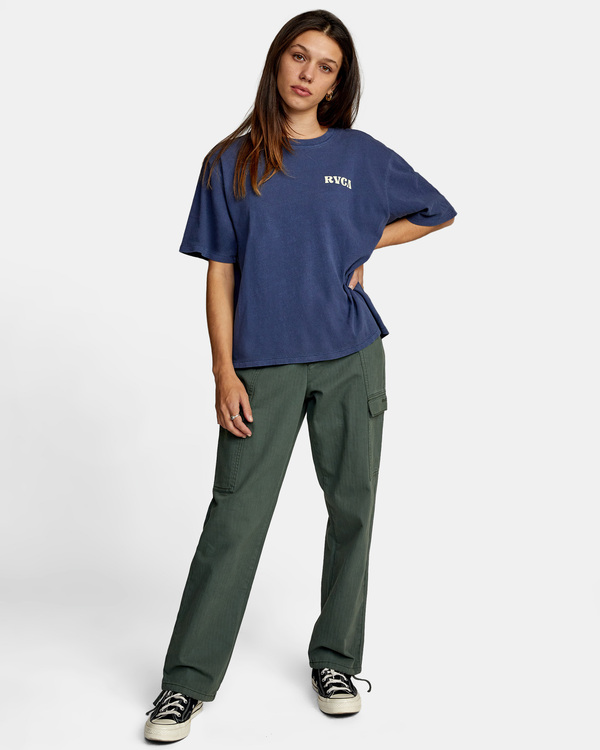 3 Better Tomorrow - T-Shirt for Women  Z3SSRDRVF1 RVCA