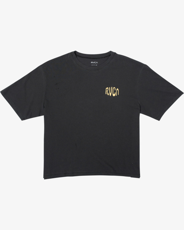 6 Collected - T-Shirt für Frauen  Z3SSRJRVF1 RVCA