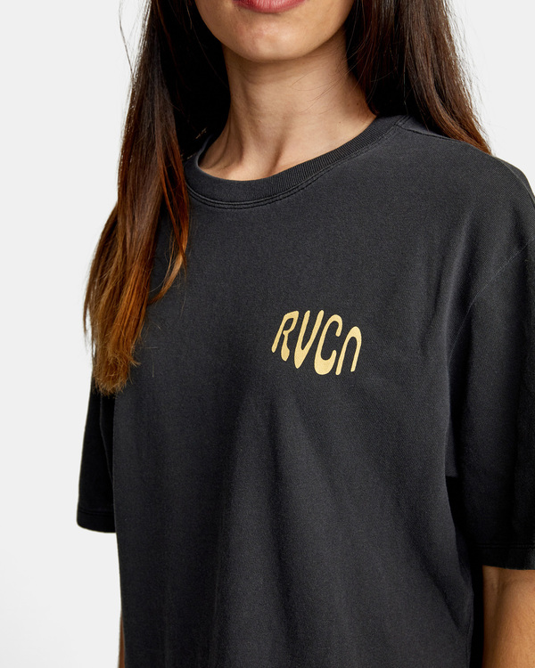 2 Collected - T-Shirt für Frauen  Z3SSRJRVF1 RVCA