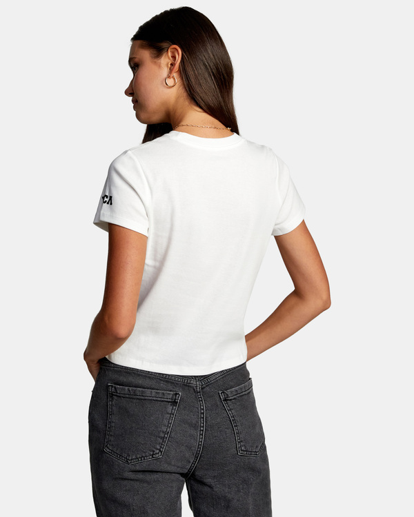 1 Soft At Heart - Long Sleeve T-Shirt for Women  Z3SSRVRVF1 RVCA
