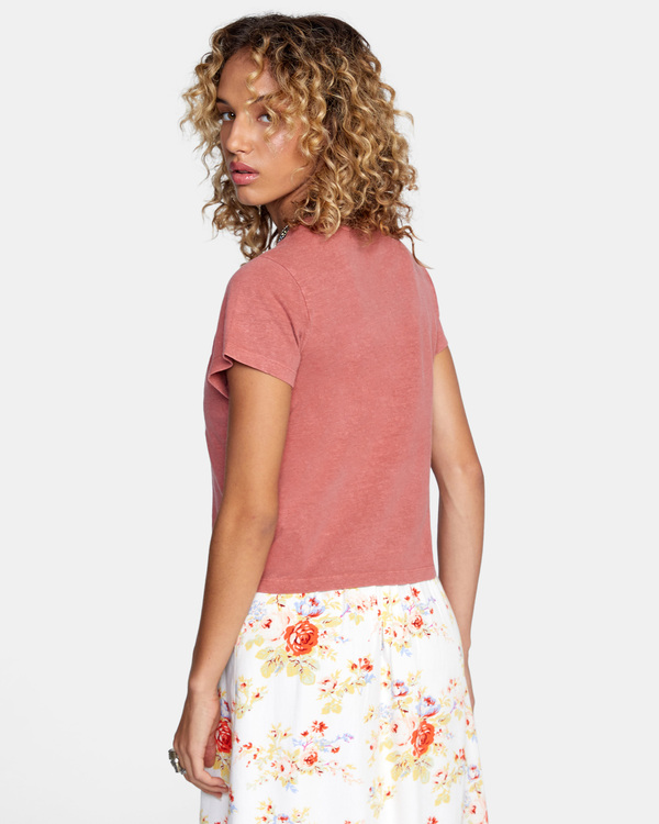 5 Peace Not War - T-Shirt for Women  Z3SSSDRVF1 RVCA