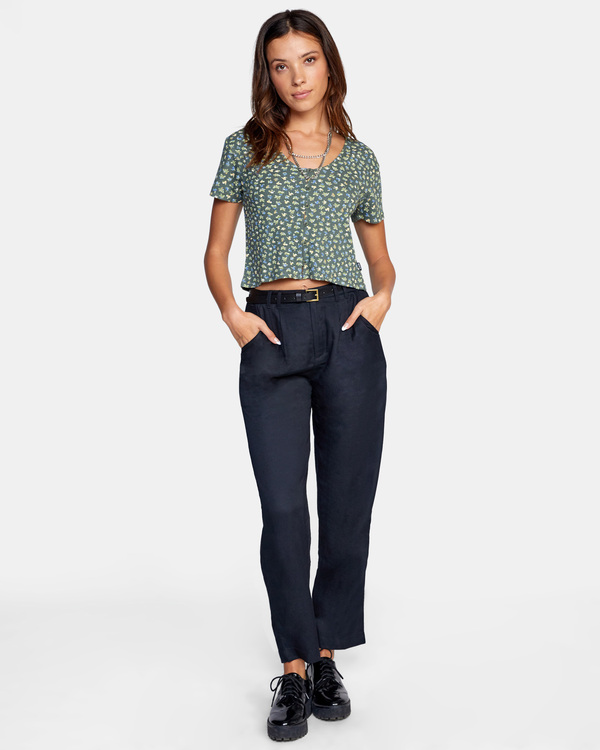 3 High Rise - Top for Women  Z3TPRBRVF1 RVCA