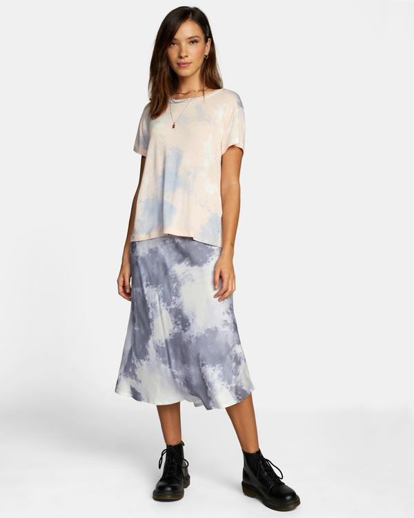 3 Recess 3 - T-Shirt for Women  Z3TPRIRVF1 RVCA