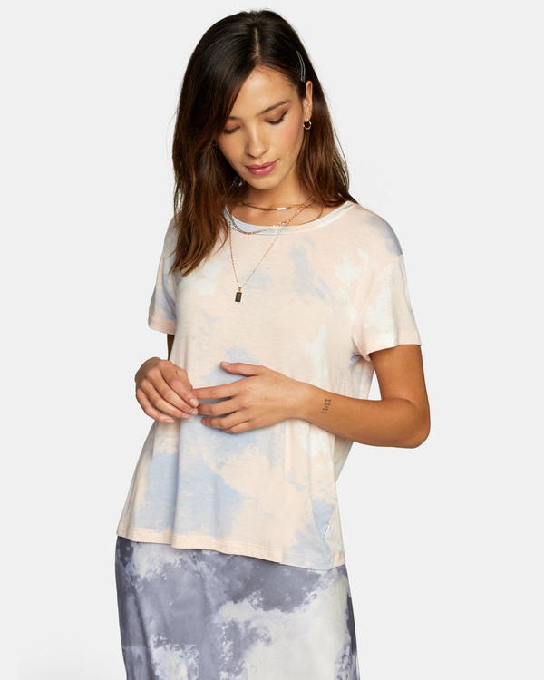 4 Recess 3 - T-Shirt for Women  Z3TPRIRVF1 RVCA