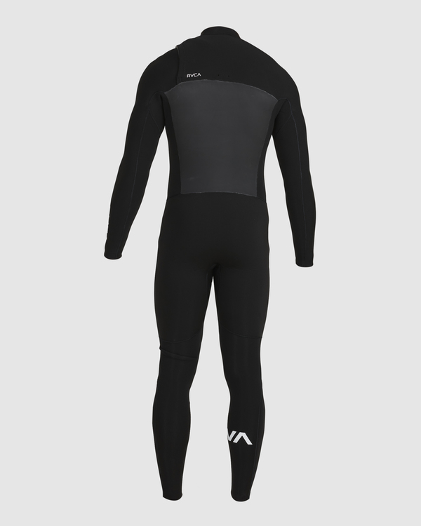 3 4/3mm Balance - Chest Zip Wetsuit for Men Black Z44MRARVMU RVCA