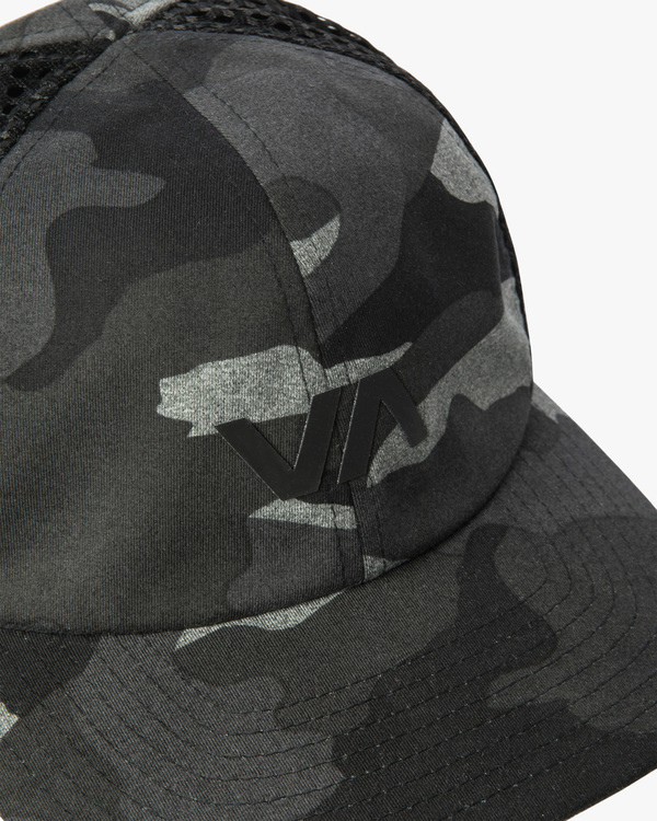 2 Vent - Cap für Männer Grün Z4CPDARVF1 RVCA