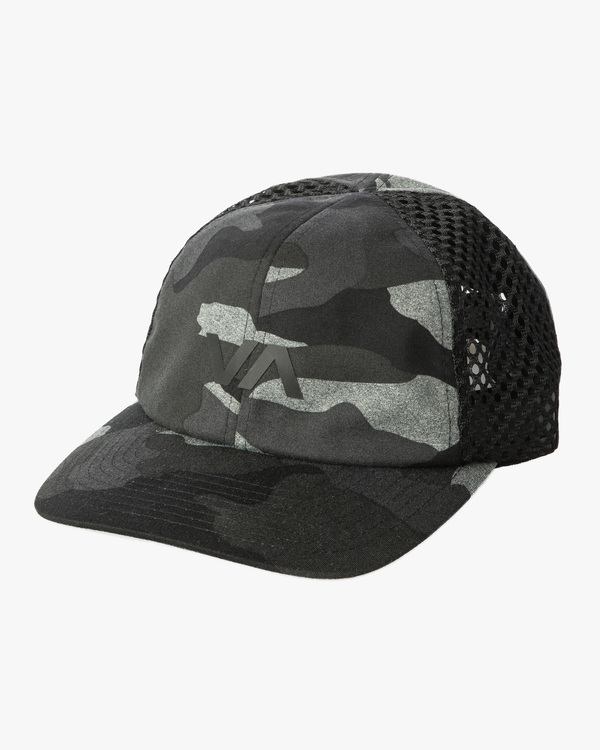 0 Vent - Cap für Männer Grün Z4CPDARVF1 RVCA